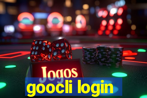 goocli login